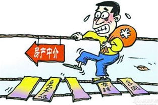 如何防范房产中介乱收费及电梯安装费用分析指南